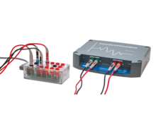 Oscilloscopes différentiels DIDASCOPEin@BOX 