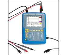 Oscilloscopes numériques