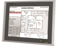 Solution de supervision Pyrocontrole: la chaine du froid sous surveillance