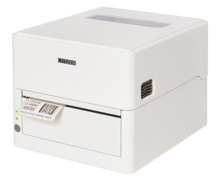 Imprimante d'étiquettes CL-H300SV avec boîtier antimicrobien