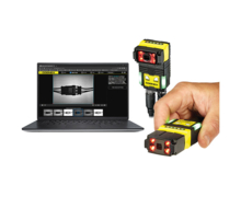 Cognex annonce le lancement du capteur de vision In-Sight SnAPP