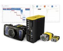 Cognex Explorer Real Time Monitoring optimise la productivité pour l'automatisation industrielle