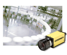 Système de vision In-Sight Micro 1500 de Cognex 