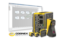 Un nouveau système de vision 3D multi-caméras chez Cognex