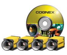 Caméras de vision industriel CIC de Cognex