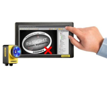 Logiciel In-Sight® Explorer 4.9 de Cognex