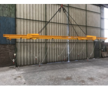 Palonnier de levage pour prédalle