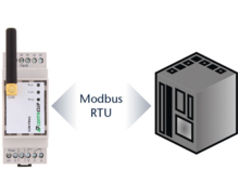 Modules de communication de la série GSM-PRO2: une connexion Modbus directe avec les automates