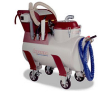 Aspirateur pour réfrigérants, lubrifiants et huiles des machines outils.