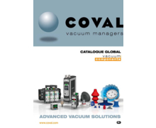 Nouveau catalogue COVAL 2018-2019