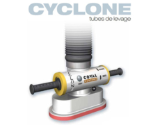 Tubes de levage CYCLONE