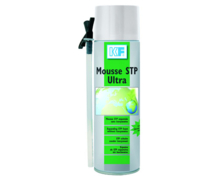 Mousse STP Ultra pour l’isolation thermique et phonique