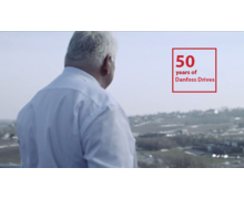 Danfoss: 50 ans de passion pour les variateur