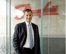 Danfoss affiche une forte croissance pour le premier semestre 2017