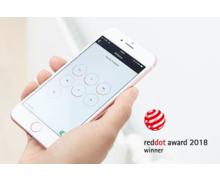 Danfoss récompensé par le jury du Red Dot pour la haute qualité de sa conception