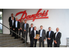 Danfoss SER signe un contrat d'approvisionnement de 10 ans avec Maersk Container Industry 