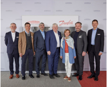 Danfoss SER, SEMIKRON et Danfoss Silicon Power fusionnent pour créer le champion de l'électronique de puissance