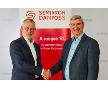 SEMIKRON et Danfoss : un partenariat de choix pour l'électronique de puissance