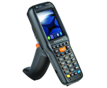 Datalogic présente son dernier terminal code barre portable industriel Skorpio X4