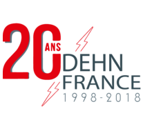 DEHN France : 20 ans de présence en France