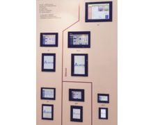 DOP-W: de nouvelles Interfaces Homme Machine à forte luminosité