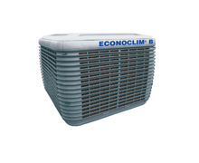 Econoclim, la climatisation par évaporation
