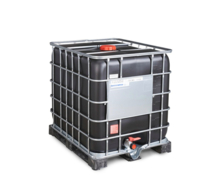 Cuve IBC protection UV