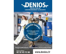 Découvrez la nouvelle édition du catalogue DENIOS 2020