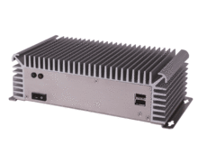 DFI Industrial Embedded System with 3.5"SBC Board  "SC900-B16C"