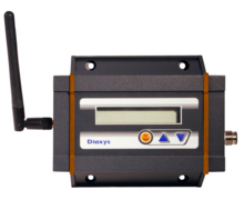 Enregistreur Modbus sans fil