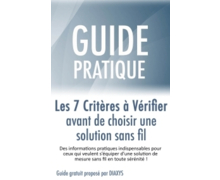 Guide des solutions sans fil et WIFI pour l'industrie