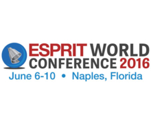 Conférence mondiale ESPRIT 2016 du 6 au 10 juin