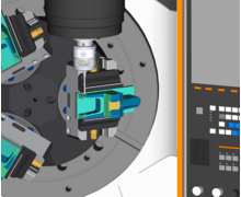 DP Technology annonce la nouvelle version ESPRIT 4.5 de son logiciel de FAO