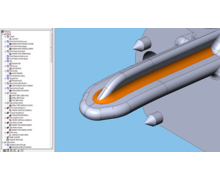 Nouvelle version Logiciel CFAO ESPRIT 2016