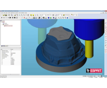 DP Technology sort ESPRIT 2015, la nouvelle version de son logiciel de FAO 