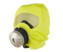 Cagoule d'évacuation incendie Dräger PARAT 5500 