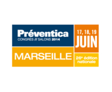 Dräger Safety France sur Préventica Marseille 2014