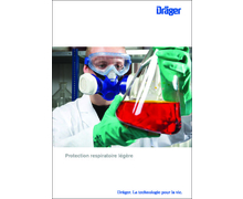 Guide Dräger de la Protection respiratoire légère