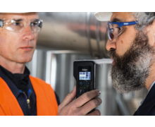 Un nouvel Alcotest® 5820 Dräger pour utilisateurs professionnels