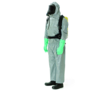 Vêtement de protection chimique SPC 3800