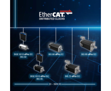 Les moteurs BLDC dPro de Dunkermotoren avec EtherCAT 