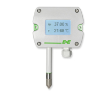 Capteur d'humidité et de température EE212 avec sonde interchangeable