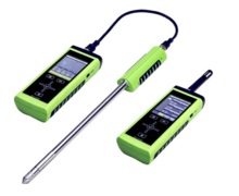 OMNIPORT 30: un appareil portable de mesure multifonctions