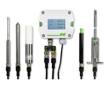 Plate-forme de capteurs modulaire Sigma 05 avec sondes de mesure interchangeables