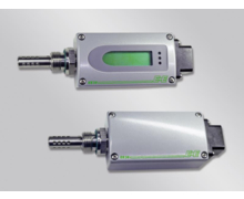 Série EE381:Transmetteur / Commutateur compact pour la mesure d'humidité dans l'huile