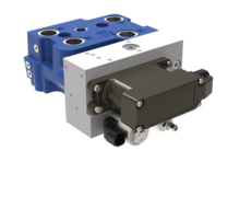 valve de direction avancée SBX modulaire 