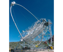 Les vis à billes d’Eichenberger Gewinde équipent l’observatoire Roque de los Muchachos à La Palma  