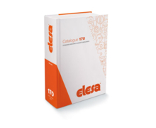 ELESA FRANCE présente son nouveau catalogue composants 2020 