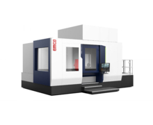 Une nouvelle conception de machine repositionne le nom d’EMCO