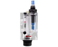 Capteur de désinfection Memosens CCS120D pour eaux usées et de process